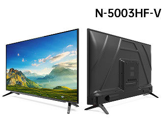 comprare Frequenza di sincronizzazione 50Hz/60Hz TV normale a LED con 2 porte USB e colore nero online manufacture