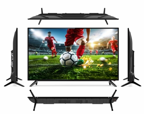 comprare Vetro temperato 4k grande Smart TV 75 pollici personalizzato per case d'ospite online manufacture