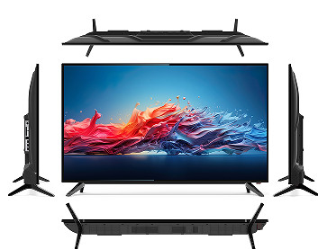 comprare Facile da installare Televisione intelligente da 43 pollici con telecomando TV a LED personalizzata per l'uso in hotel online manufacture