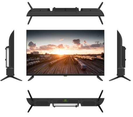 comprare Televisione senza telaio da 65 pollici ad alta luminosità 3840*2160 (UHD) con sistema WeBos online manufacture