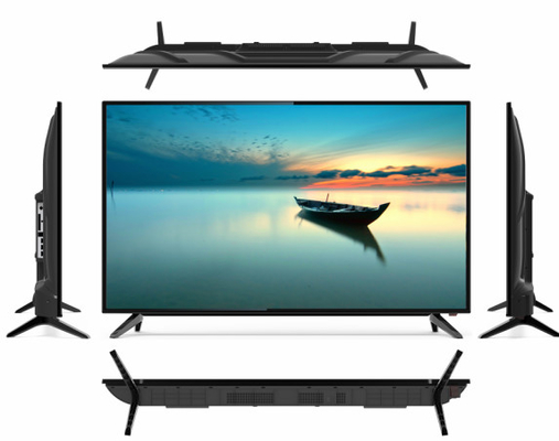 comprare Televisione intelligente 4K senza telaio da 50 pollici TV in vetro temperato TV per ospitalità personalizzabile online manufacture