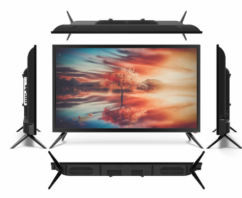 comprare Facile installazione LED TV a quadratura da 40 pollici configurazione multi-linguistica ad alto contenuto online manufacture