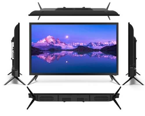 comprare schermo a LED 55 pollici stile telaio Smart TV con regolazione dei colori intelligente online manufacture