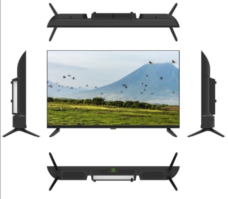 comprare Televisione intelligente da 65 pollici Televisione senza telaio Spessore ultra-sottile Google TV TV 4K online manufacture