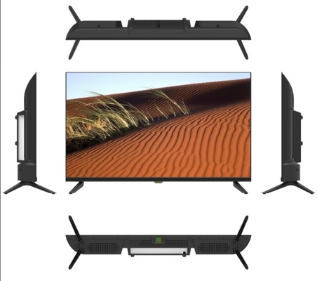 comprare Televisione intelligente da 55 pollici Televisione senza telaio Spessore ultra-sottile Google TV online manufacture