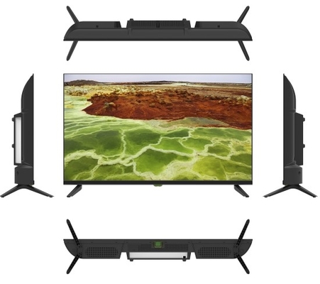 comprare Spessore ultra-sottile 43 pollici Smart TV 2K FHD Google TV con design senza cornice online manufacture
