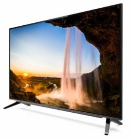 comprare Televisione LED regolare ad alta definizione da 75 pollici con 2 porte HD ad alta definizione e dimensioni dello schermo ad alta definizione online manufacture