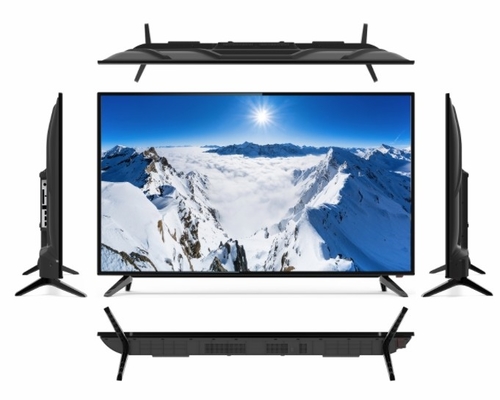 comprare Audio HiFi 50 pollici supporto Google TV USB personalizzato con telecomando online manufacture