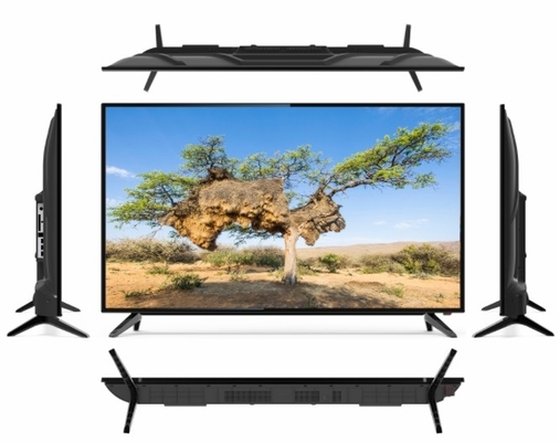 comprare 43 pollici Google UHD 4K Smart TV vetro temperato Google TV per la casa online manufacture
