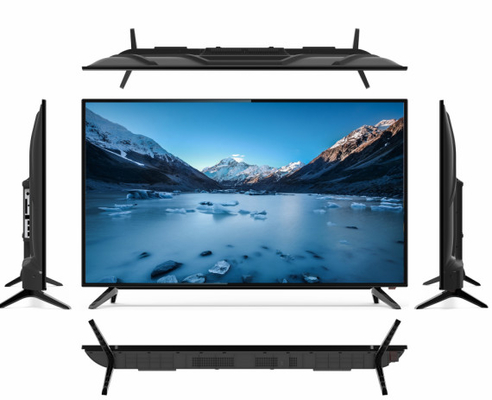 comprare Standard Bezel 65 Inch Smart TV Tempered Glass Android 4K TV Risoluzione FHD online manufacture