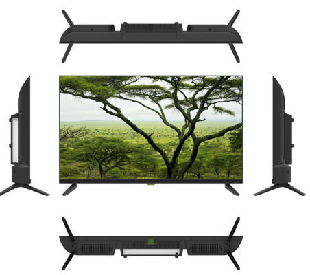 comprare Ultra Narrow Bezel 85 Inch Smart TV Smart Update Frameless Android TV Supporto USB online manufacture