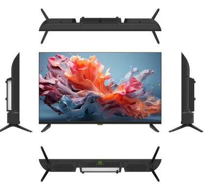 comprare Alloggiamento in plastica TV WebOS da 65 pollici TV 4K senza cornice facile da installare online manufacture