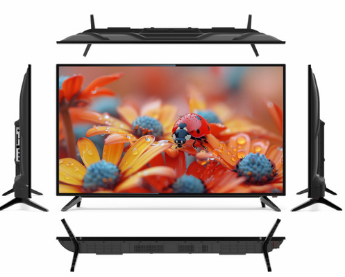 comprare Televisione intelligente di vetro temperato da 65 pollici con sistema operativo web online manufacture