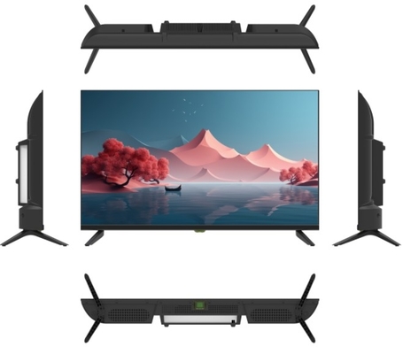 comprare Televisione a LED senza telaio da 50 pollici spessore ultrasottile con sistema WebOS online manufacture