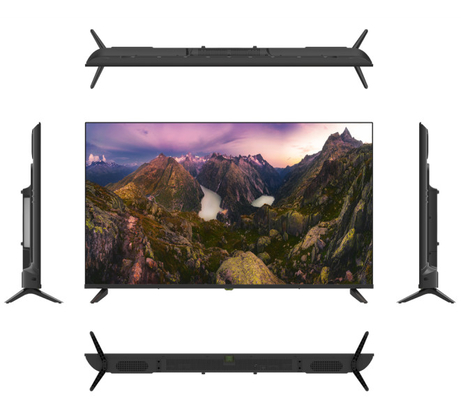 comprare 65 pollici Mini LED Android TV WebOS 4K Mini LED TV con altoparlante HiFi online manufacture
