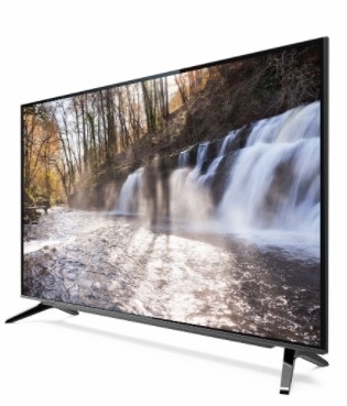 comprare 32-75 Inch MAX Tempered Glass TV with Demod Digital Analog Black Spray online manufacture