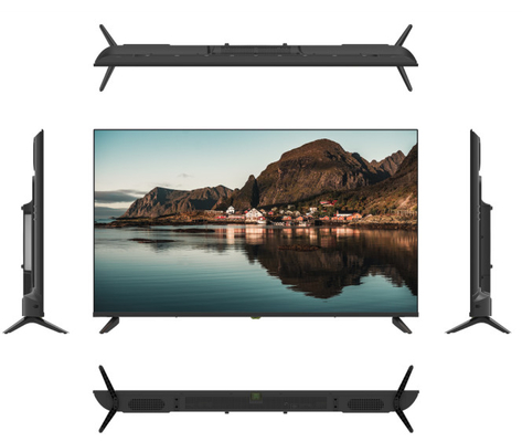 comprare Multimedia 75 pollici Mini LED TV 4K senza cornice con alloggiamento in plastica online manufacture