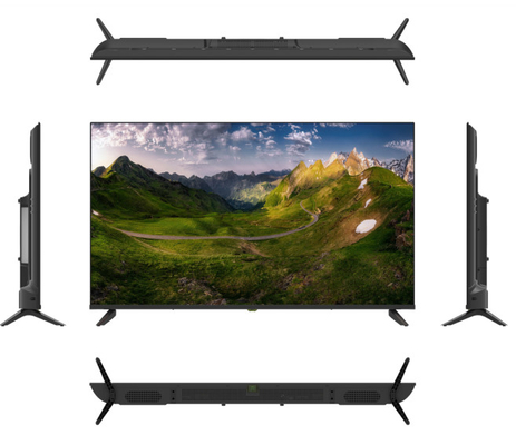 comprare Mini TV LED da 100 pollici con risoluzione UHD Android TV 4K senza cornice per la casa online manufacture