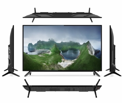 comprare 55 pollici UHD 4K Smart TV vetro temperato con sistema Android online manufacture