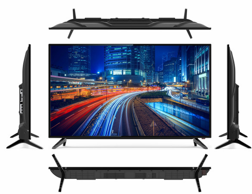 comprare TV da 100 pollici in metallo con vetro temperato TV digitale ISDB-T Android online manufacture