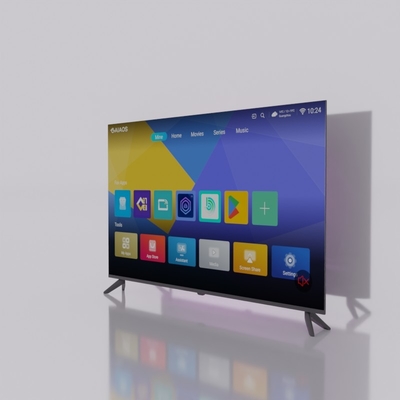 comprare Sperimenta il meglio con Smart LED TV Piattaforma Android TV e Interfaccia HD/ LAN/ VGA/ USB/ AV/ RF/ Audio Digitale online manufacture