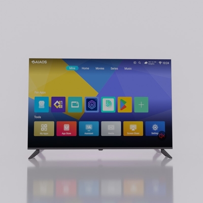 comprare Televisore LED avanzato con piattaforma Smart Android TV e linguaggio multimediale per un intrattenimento all'avanguardia online manufacture