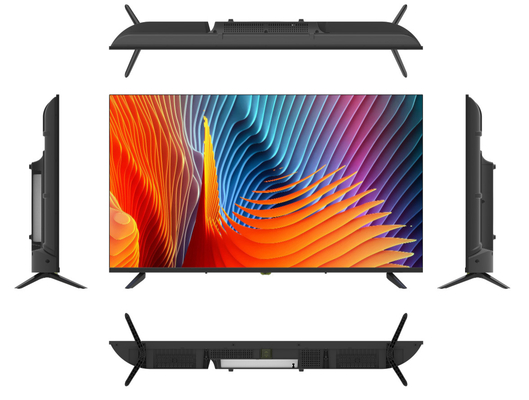 Televisione digitale senza telaio spessore ultra-sottile da 40 pollici per la sala riunioni