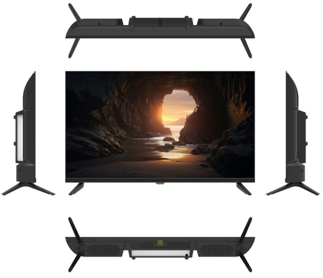 Televisione a LED a schermo grande di dimensioni maggiori