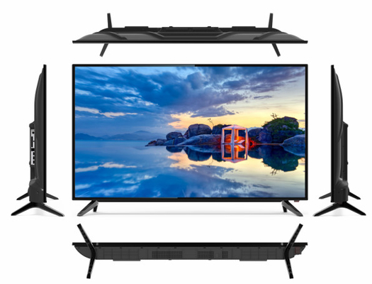 4K 65 pollici Smart TV schermo a LED senza cornice regolazione intelligente del colore
