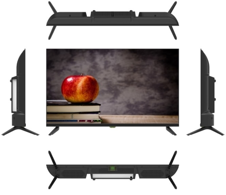 Smart TV senza telaio da 50 pollici spessore ultrasottile con frequenza di sincronizzazione 60Hz