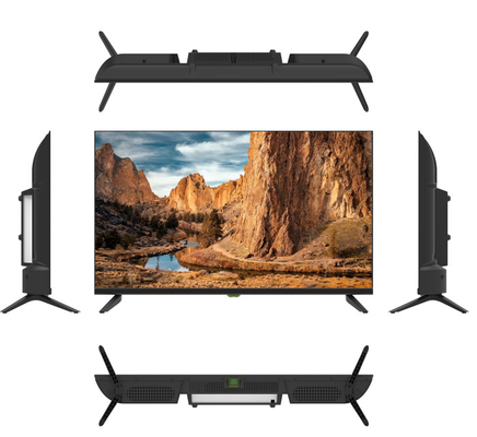 HIFI 32 pollici senza telaio Smart TV UHD Funzionamento agevole con sistema Android