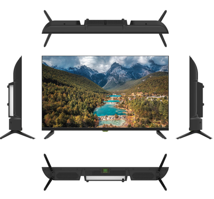 WebOS 40 pollici Smart TV FHD Risoluzione con disegno standard Bezel