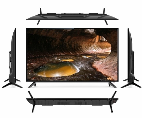 4K Thin Bezel 55 Inch UHD Smart TV facile da usare con il sistema Google