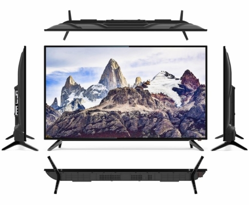 Multimedia 40 pollici 2K Smart Google TV Bordello senza telaio con alloggiamento in metallo
