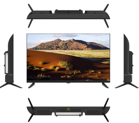 T2 Display Smart 75 Inch Android TV Standard Bezel 4k LED TV