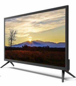 Vesa Mount supportato Google TV con Google Assistant Smart Features Disponibilità ODM / OEM