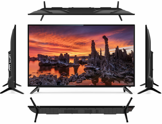HD Nero 32 pollici WebOS TV 60Hz Sincronizzazione Frequenza con Fronte senza Quadro