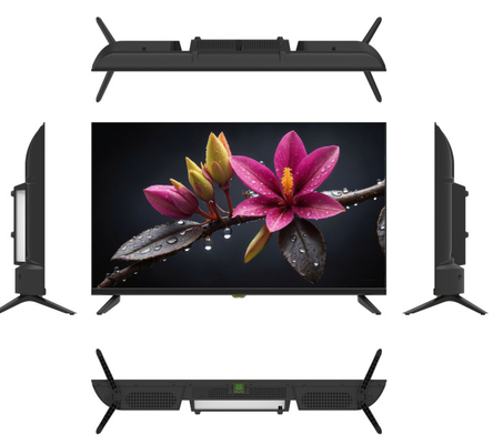 4K TV WebOS a colori senza telaio Smart TV con telecomando magico