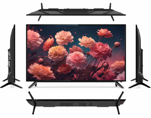 Sottile Bezel 55 pollici WebOS TV Tempered Glass WebOS Television Smart Update