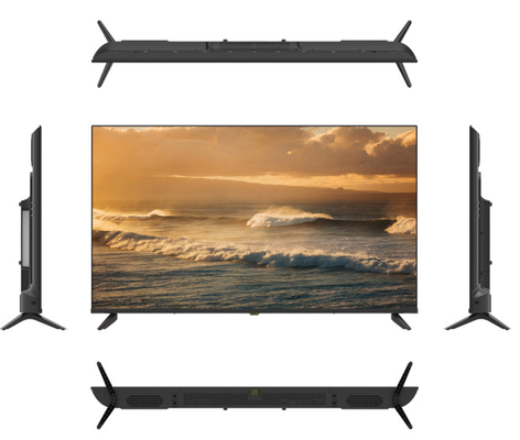 Televisione multi-media 65 pollici Smart TV WebOS 4K QLED Televisione per sala riunioni