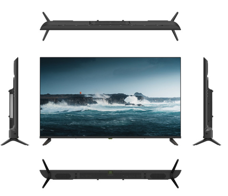 70 pollici Android QLED TV senza telaio Support USB Software Upgrade