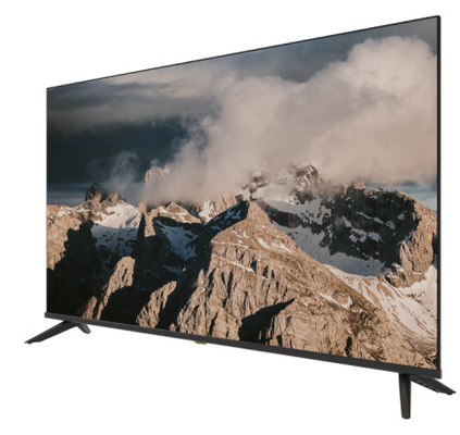 Pannello LCD di Grado A TV QLED con Cornice Standard e Bluetooth Personalizzato