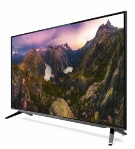 Frequenza di sincronizzazione 50Hz/60Hz Connettività Bluetooth Televisione nera da 100 pollici con 3 porte USB