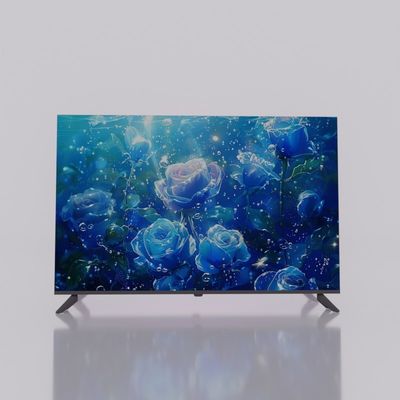 TV LED Compatto con Display 720P Risoluzione Frequenza di Sincronizzazione 50Hz/60Hz per la Tua Attività