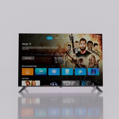Android TV Smart LED TV La combinazione perfetta di HD/ LAN/ VGA/ USB/ AV/ RF/ Digital Audio Interface