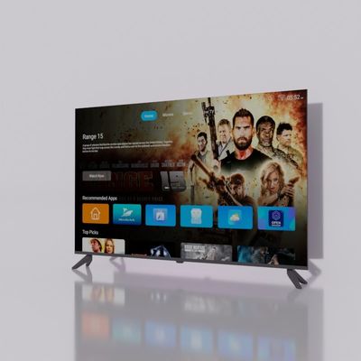 Mega contrasto ad alto contrasto Smart OS con durata retroilluminazione ≥20000 ore